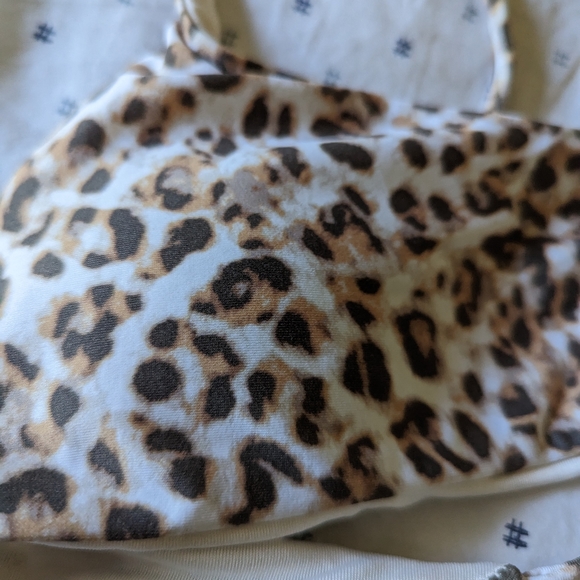 O'Neill Leo Surfside Bikini Top size S NWT - Picture 8 of 8